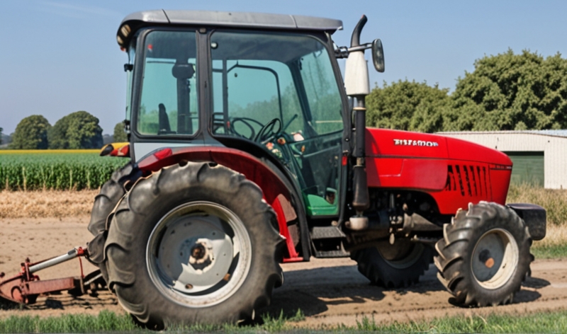 трактор Deutz Fahr серии Keyline